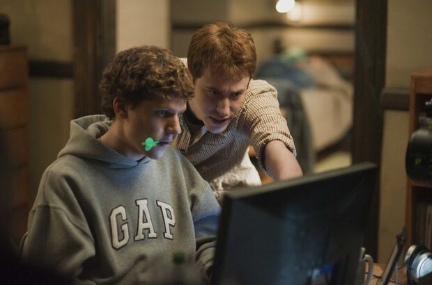 The Social Network (2010) - photo 4