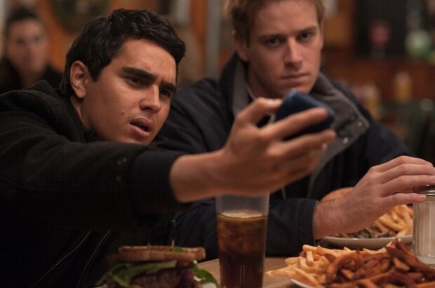 The Social Network (2010) - photo 7