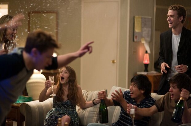 The Social Network (2010) - photo 8