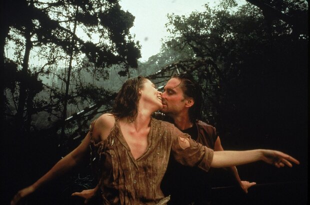 Romancing the Stone (1984) - photo 5
