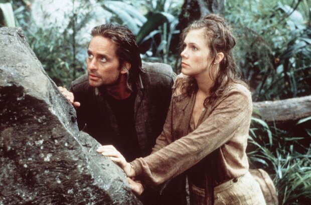 Romancing the Stone (1984) - photo 6