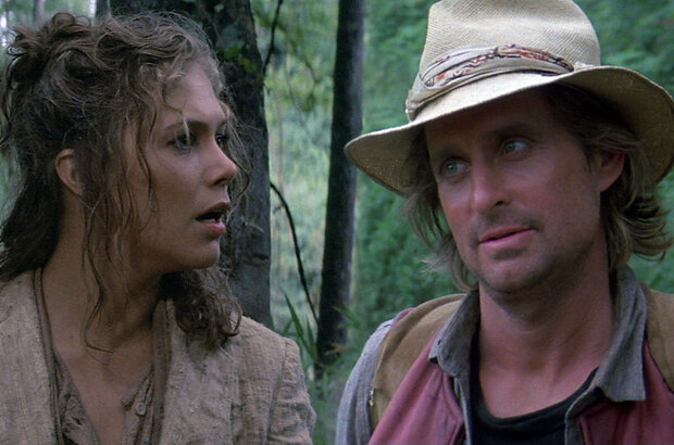 Romancing the Stone (1984) - photo 4