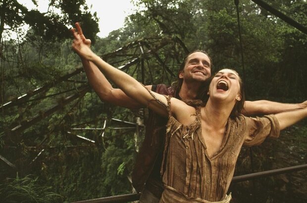 Romancing the Stone (1984) - photo 8