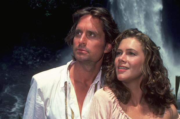 Romancing the Stone (1984) - photo 2