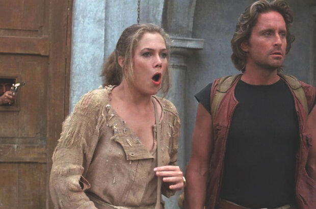 Romancing the Stone (1984) - photo 3