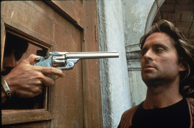 Romancing the Stone (1984) - photo 7