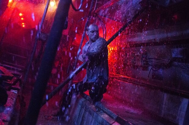 Black Sea (2014) - photo 12