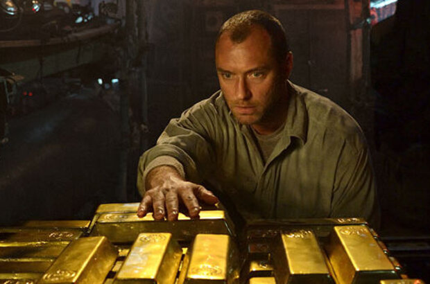 Black Sea (2014) - photo 1