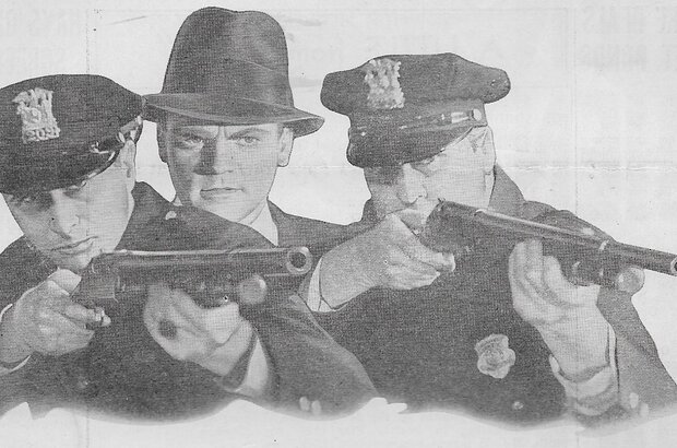 'G' Men (1935) - photo 2