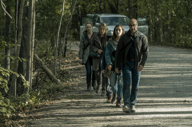 The Silence (2018) - photo 2