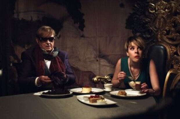 Sex, kofe, sigarety (2013) - photo 1