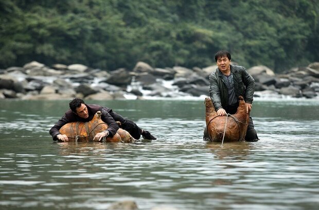 Skiptrace (2016) - photo 7