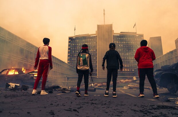 Rim of the World (2019) - photo 1