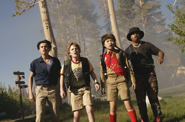 Rim of the World (2019) - photo 4