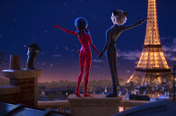 Ladybug & Cat Noir: The Movie (2023) - photo 8