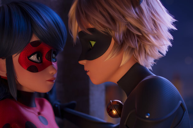 Ladybug & Cat Noir: The Movie (2023) - photo 4