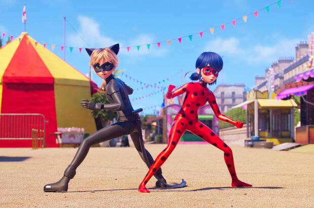 Ladybug & Cat Noir: The Movie (2023) - photo 1