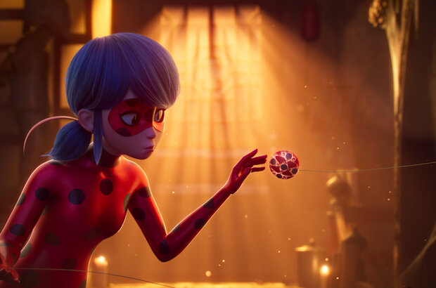 Ladybug & Cat Noir: The Movie (2023) - photo 9