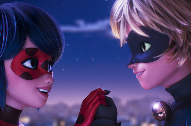 Ladybug & Cat Noir: The Movie (2023) - photo 10