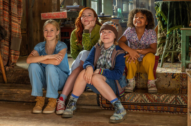 A Girl Named Willow (2025) - photo 5