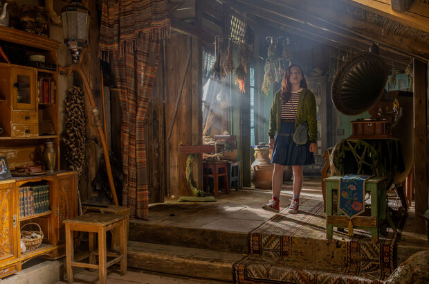 A Girl Named Willow (2025) - photo 2