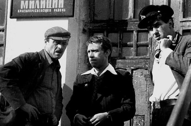 Место встречи изменить нельзя (1979) - фото 6