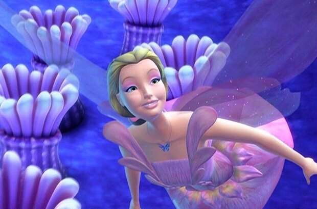 Barbie: Сказочная страна Мермедия (2006) - фото 4