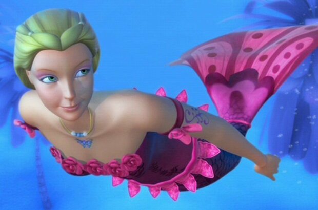 Barbie: Сказочная страна Мермедия (2006) - фото 8