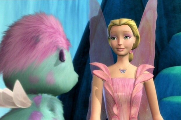 Barbie: Сказочная страна Мермедия (2006) - фото 3