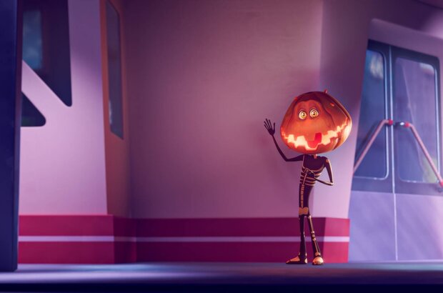 Elli and the Ghostly Ghost Train (2024) - photo 2