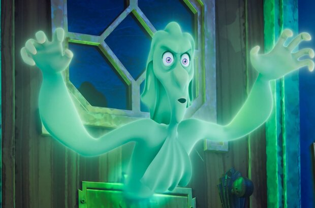 Elli and the Ghostly Ghost Train (2024) - photo 6