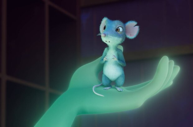 Elli and the Ghostly Ghost Train (2024) - photo 16