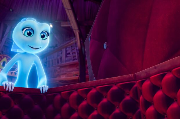 Elli and the Ghostly Ghost Train (2024) - photo 3