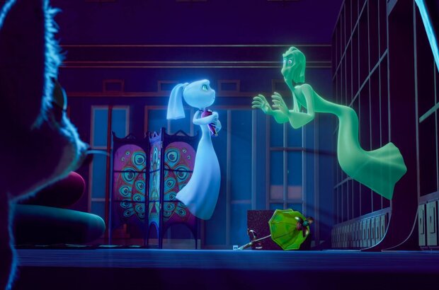 Elli and the Ghostly Ghost Train (2024) - photo 19