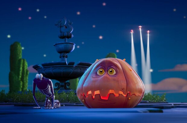 Elli and the Ghostly Ghost Train (2024) - photo 5