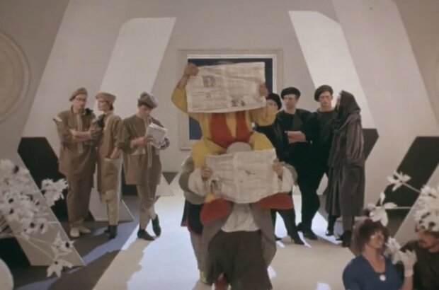Kak stat zvezdoy (1986) - photo 7