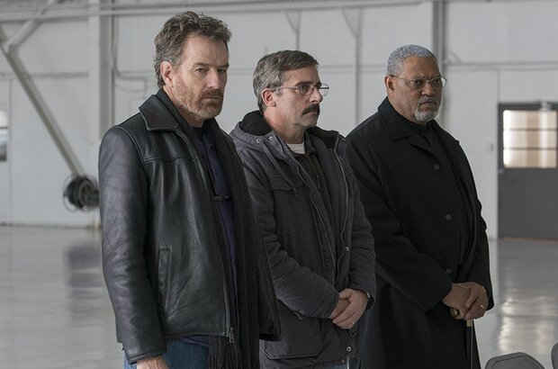 Last Flag Flying (2017) - photo 1
