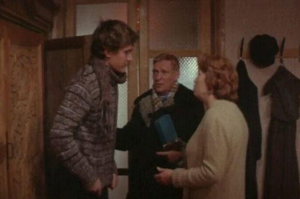 55 gradusov nizhe nulya (1986) - photo 6