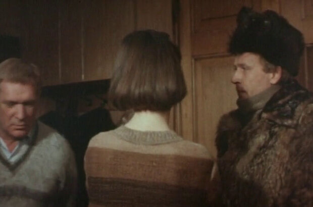55 gradusov nizhe nulya (1986) - photo 4