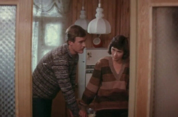 55 gradusov nizhe nulya (1986) - photo 7