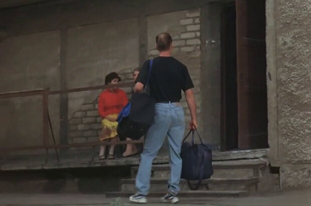 Ameriken boy (1992) - photo 3