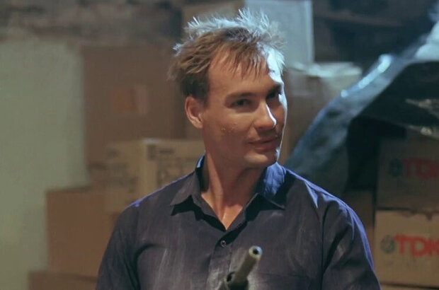 Ameriken boy (1992) - photo 4