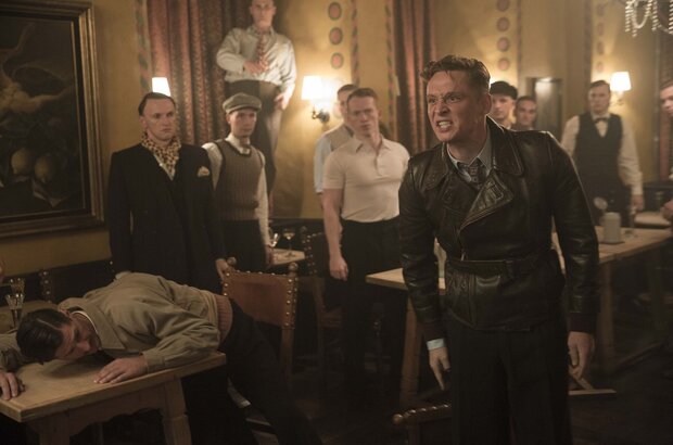 Resistance (2021) - photo 2