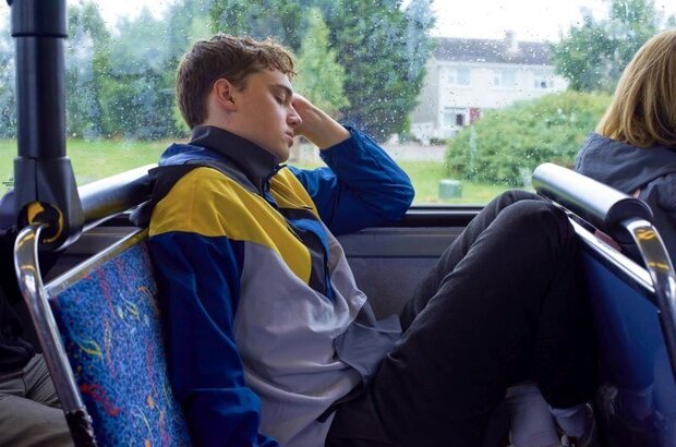 Here Are the Young Men (2020) - photo 8
