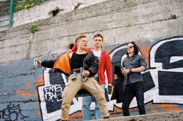 Here Are the Young Men (2020) - photo 1