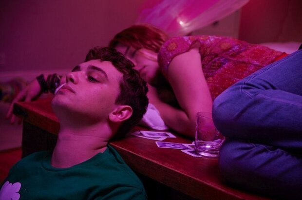 Here Are the Young Men (2020) - photo 13