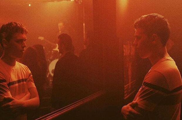 Here Are the Young Men (2020) - photo 9