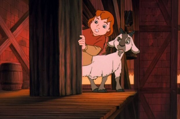 The Hunchback of Notre Dame II (2002) - photo 6