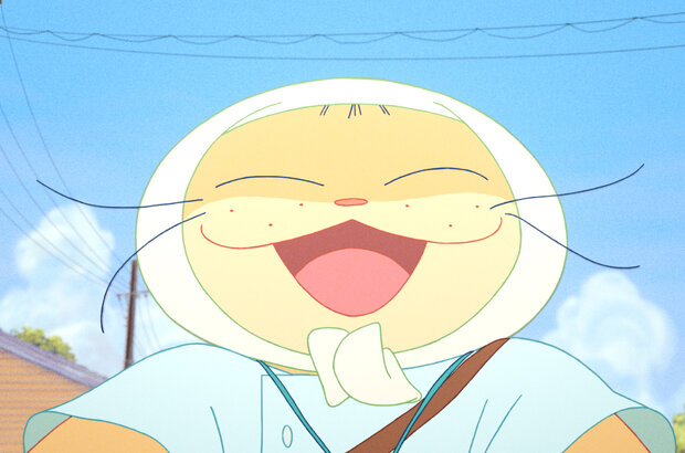 Ghost Cat Anzu (2024) - photo 7