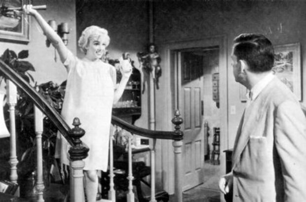 The Seven Year Itch (1955) - photo 1